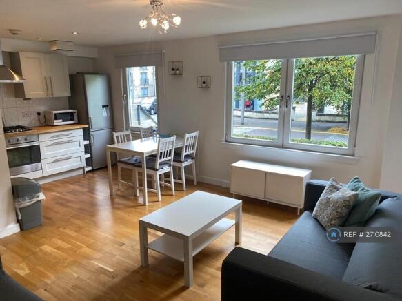 Open Plan Living Area