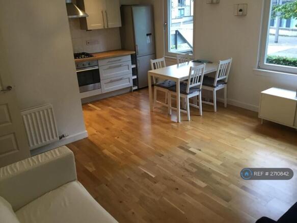 Open Plan Living Area