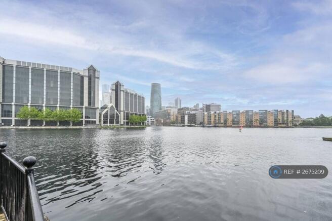 View From Living Room And Kitchen