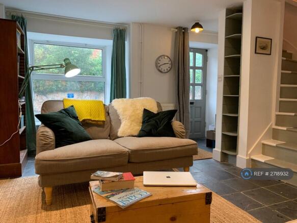 Downstairs Living Space