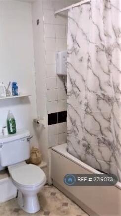 Full Bathroom With Electric Shower