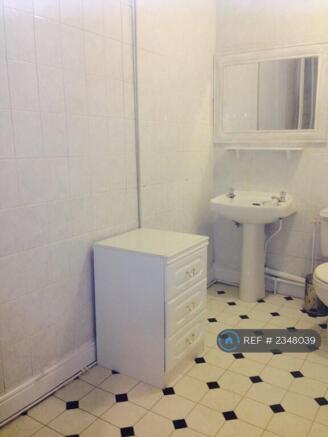 Shower Room With Toilet