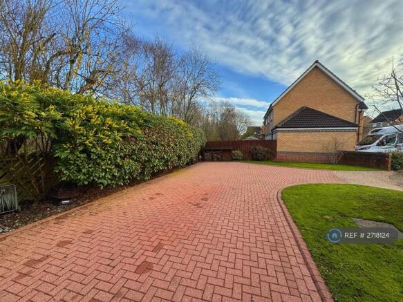 View From Front Door