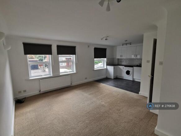 Open Plan Kitchen Lounge 