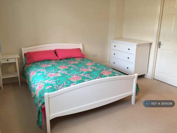 Large En Suite Double Room
