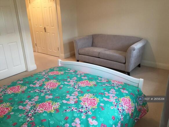 Large En Suite Double Room