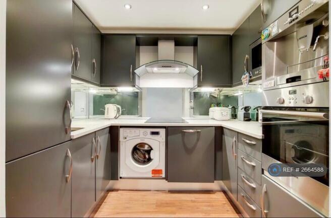 Apartment In London E16