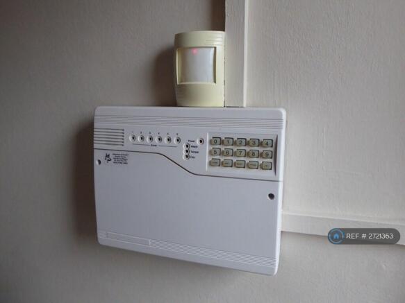 Intruder Alarm
