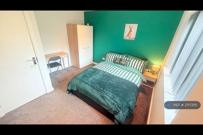 Room 2 - Double Room For Single Occupancy