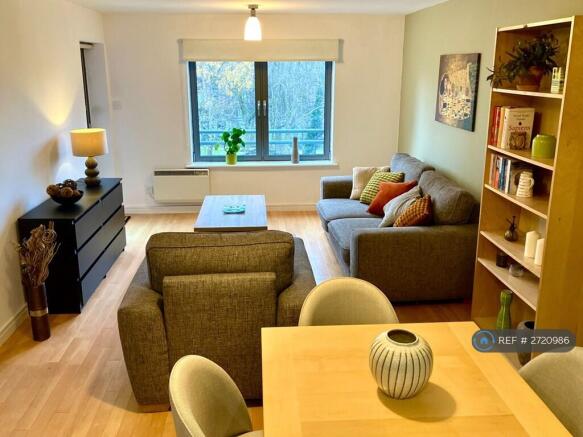 Open Plan Living & Dining Room