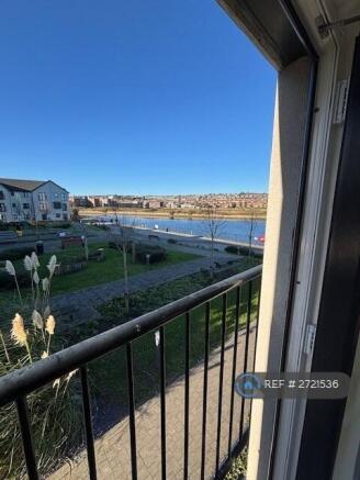 View From Living Room