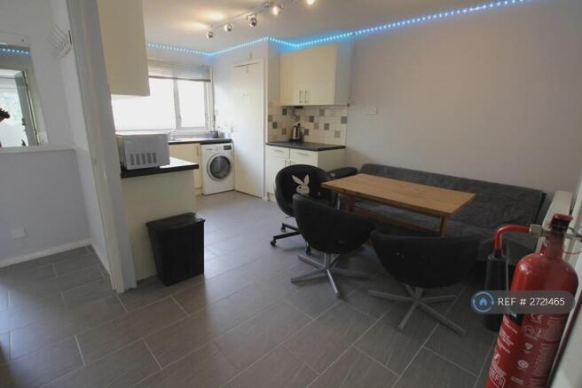 Kitchen/Lounge/Diner