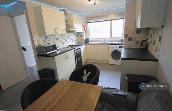 Kitchen/Lounge/Diner