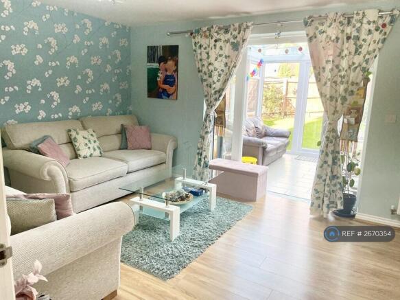 Living Room - View 1