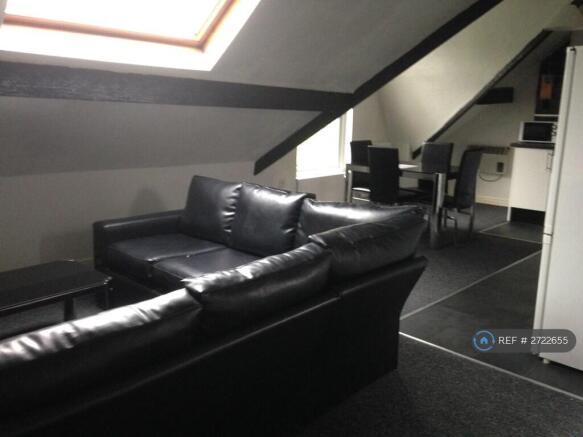 Open Plan Living Space