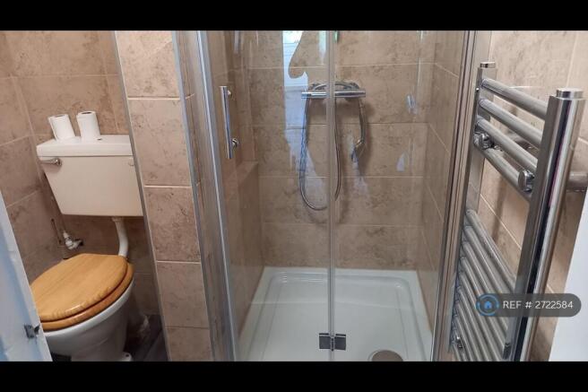 Downstairs Shower Room