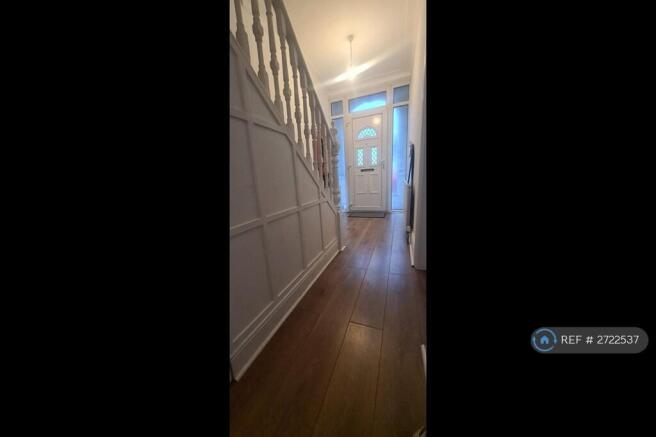 Hall, Under Stairs Store