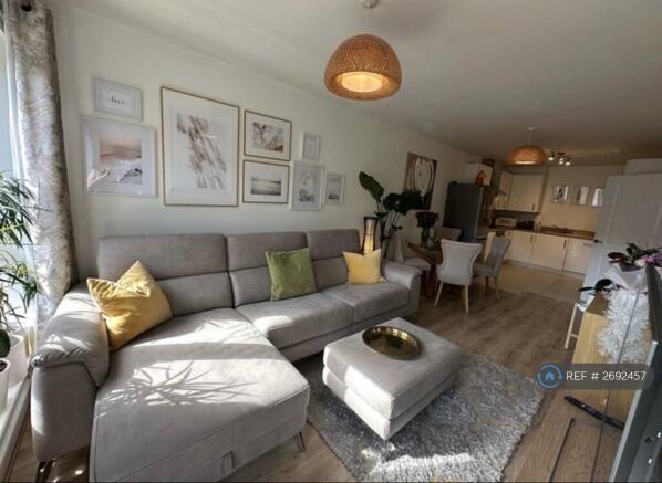 Open Plan Living Room