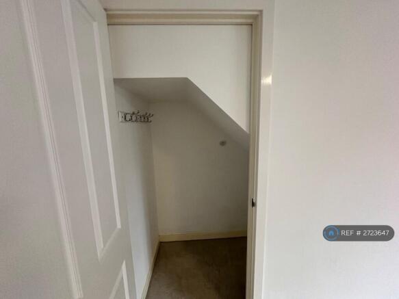 Downstairs Cloak Room