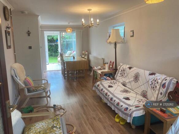 Living And Dining Room