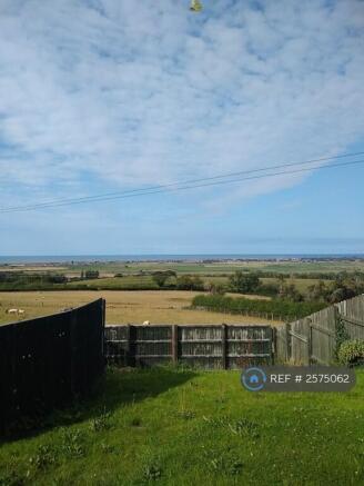 View From Rear Garden