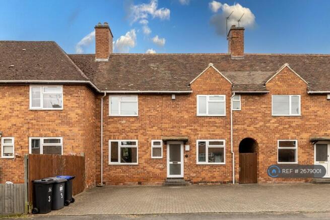 Front View -Rear Access