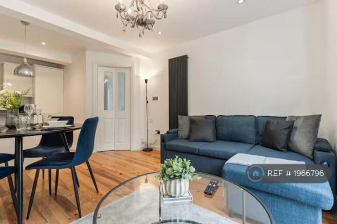 Open Plan Living Space