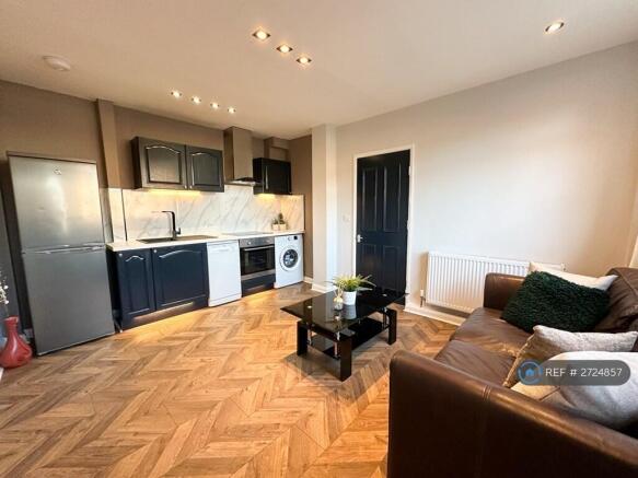 Kitchen/Sitting Room