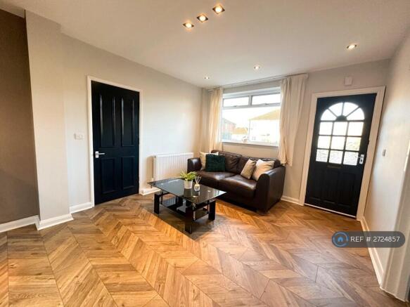 Kitchen/Sitting Room