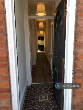 Front Entrance With Enclosed Porch