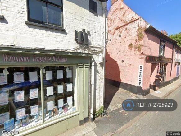 Red Lion Street Entrance