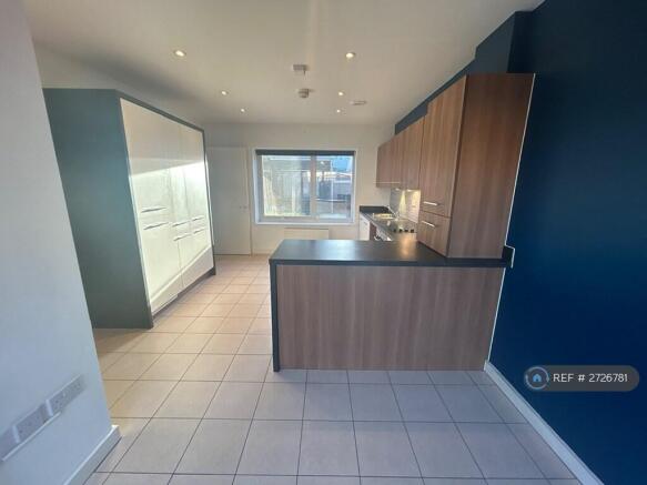 Living/Dining/Kitchen