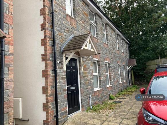 Outside Of The Front Of The Property