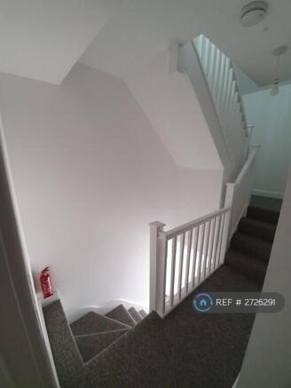 Hallway/Stairs