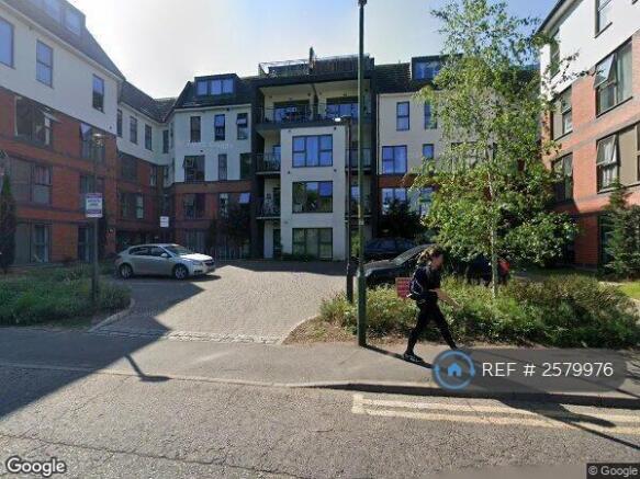 ?? Front Of Building