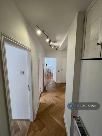 View From The Entrance Hallway 