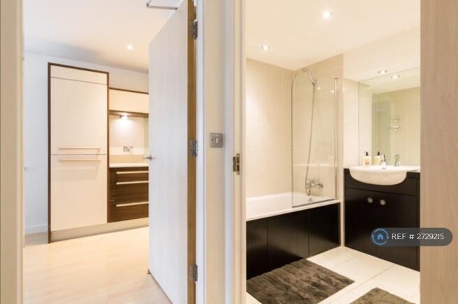 Corridor - Kitchen / Bathroom