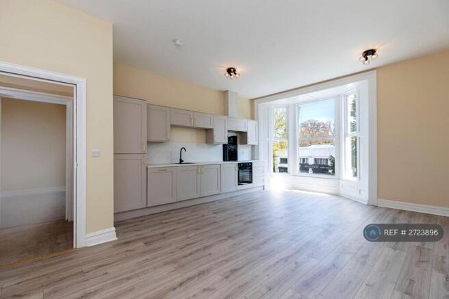 Kitchen/Living Room/Dining Room