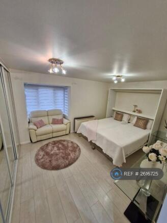 Lounge With Beds Open