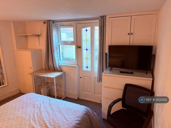 Double Occupancy Room 2