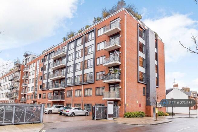 External View With Private Parking