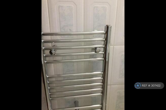 Hot Towel Rail