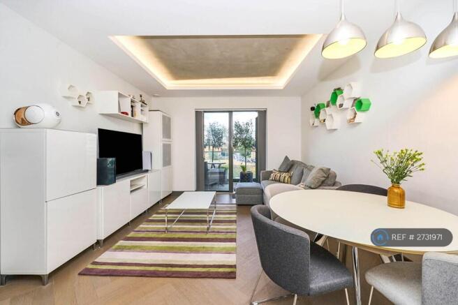 Lounge Looking Out To Balcony