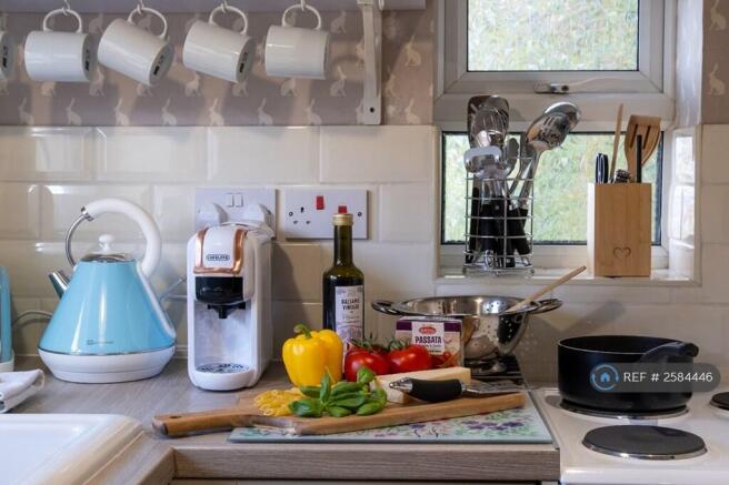 Tea/Coffee Facilities