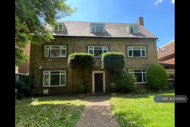 Front View Of 64 Princes Way