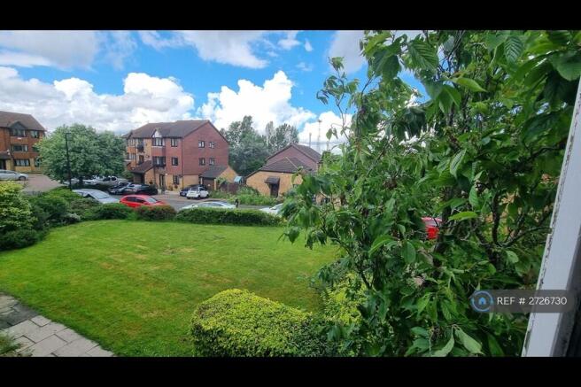 Communal Front Garden
