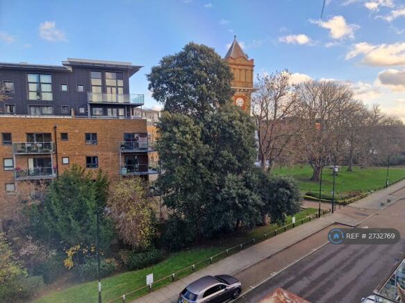 Apartment View Over Meridian South Development