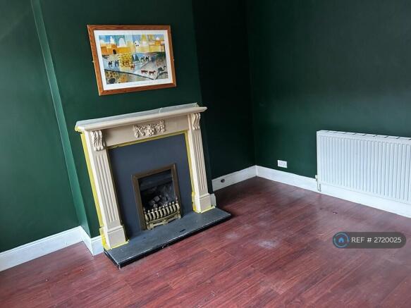 Front Reception Room With Bay Window