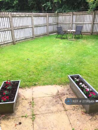 Patio From Sitting Area