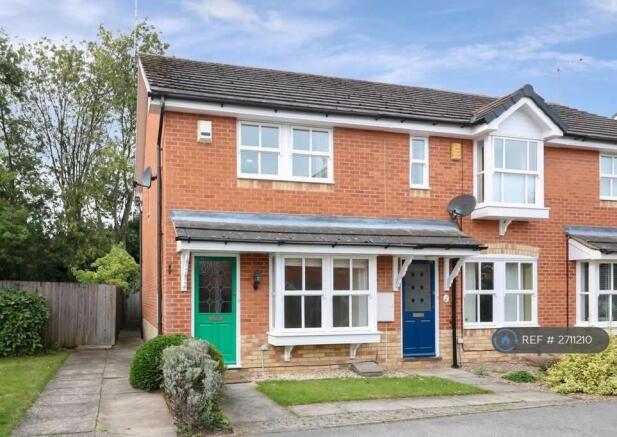 Peaceful 2 Bed End-Of-Terrace In Collingham